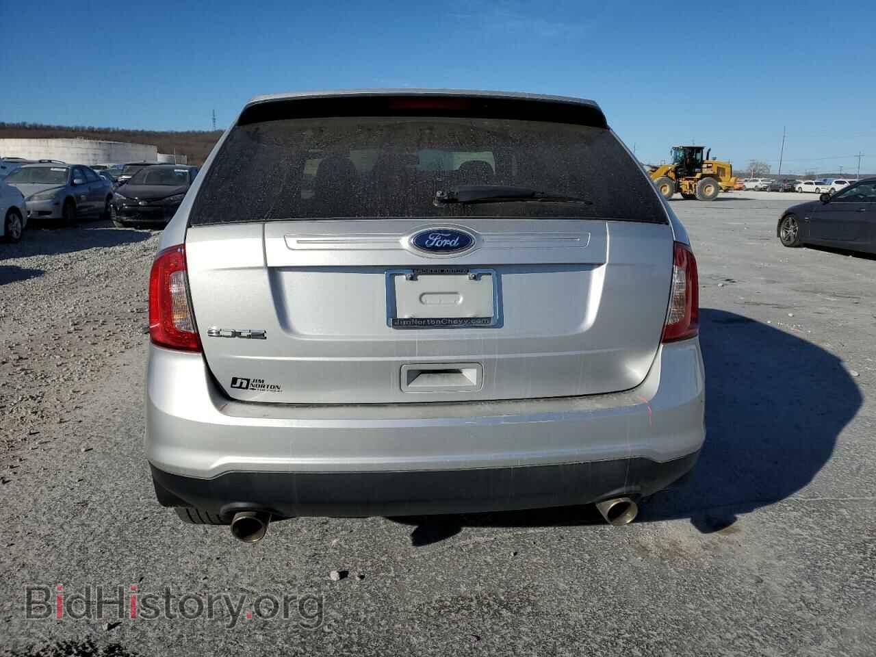 2013 FORD EDGE - VIN: 2FMDK3GC1DBA07021 - Photo 6
