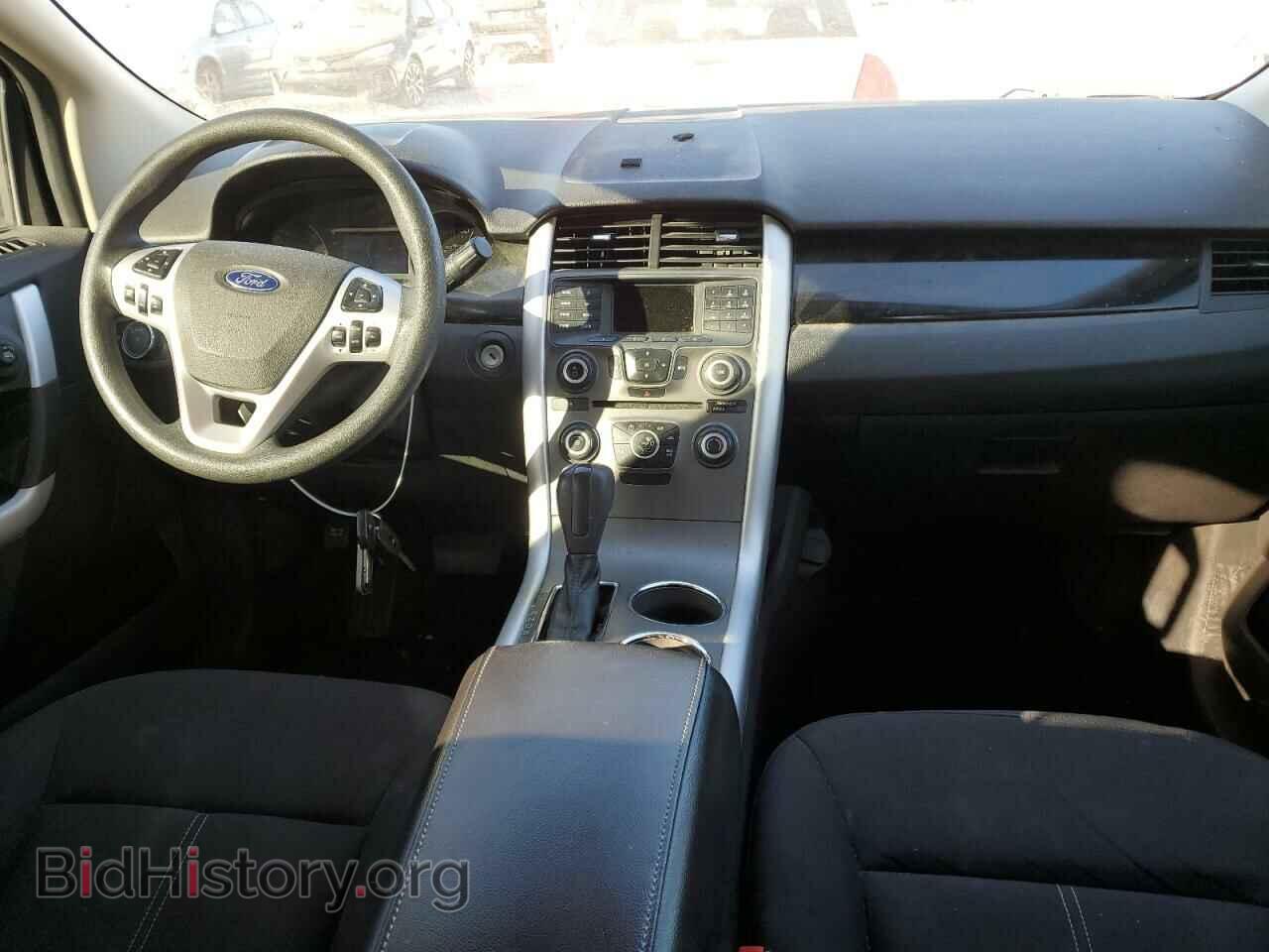 2013 FORD EDGE - VIN: 2FMDK3GC1DBA07021 - Photo 8