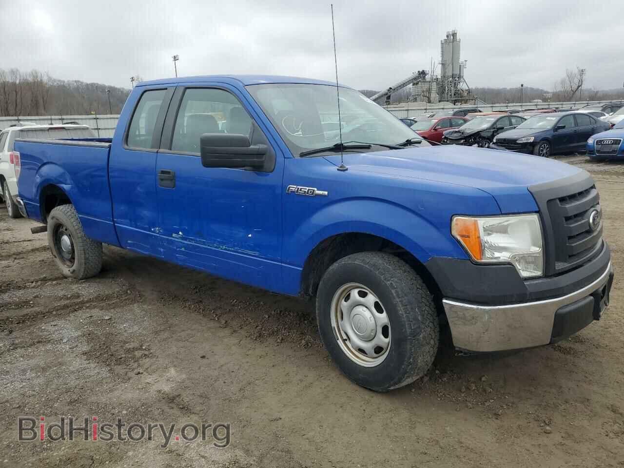 2012 FORD F-150 - VIN: 1FTEX1CM4CKD46177 - Фото 4
