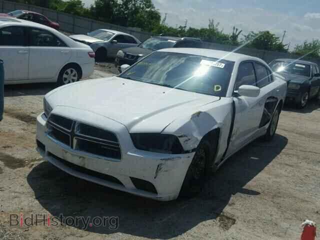 2012 DODGE CHARGER - VIN: 2C3CDXBG2CH159059 - Фото 2