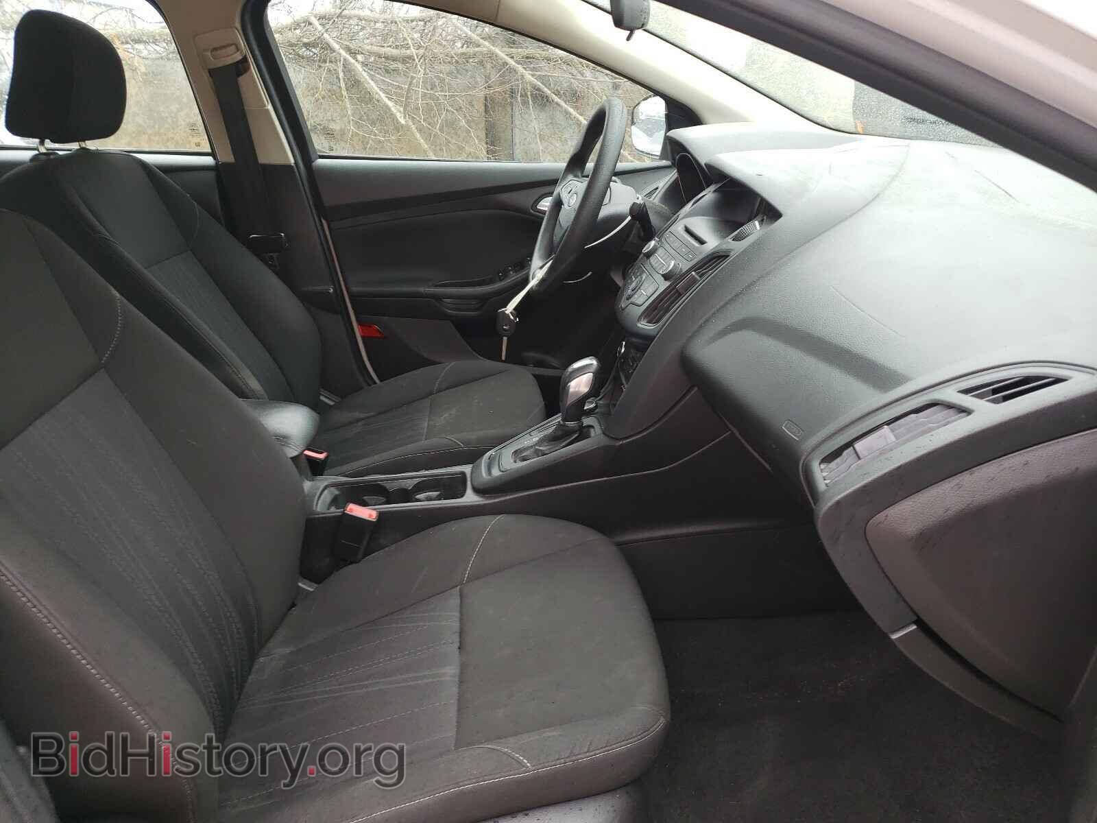 2015 FORD FOCUS - VIN: 1FADP3F26FL202300 - Фото 5