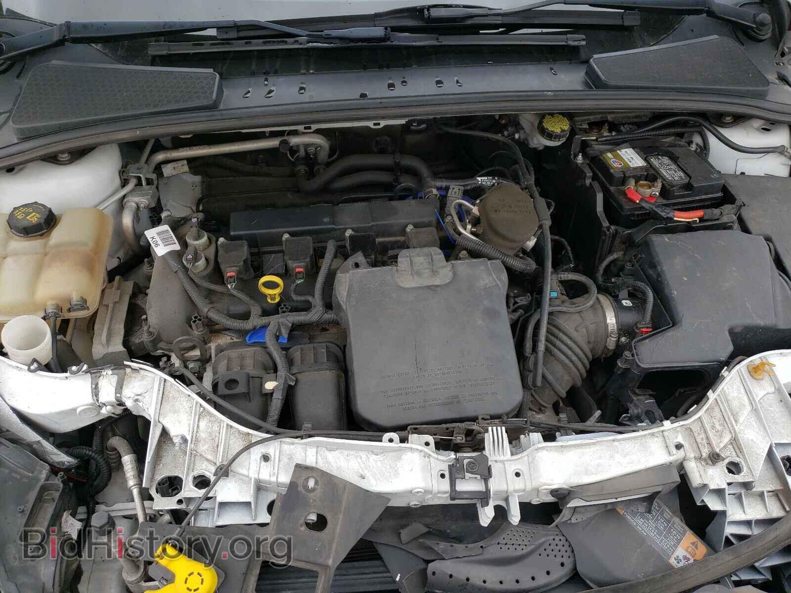 2015 FORD FOCUS - VIN: 1FADP3F26FL202300 - Фото 7