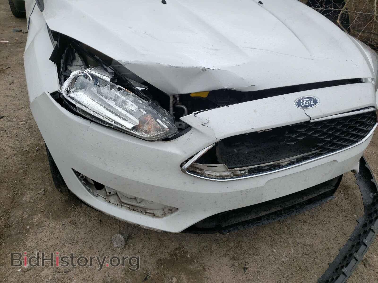 2015 FORD FOCUS - VIN: 1FADP3F26FL202300 - Фото 9