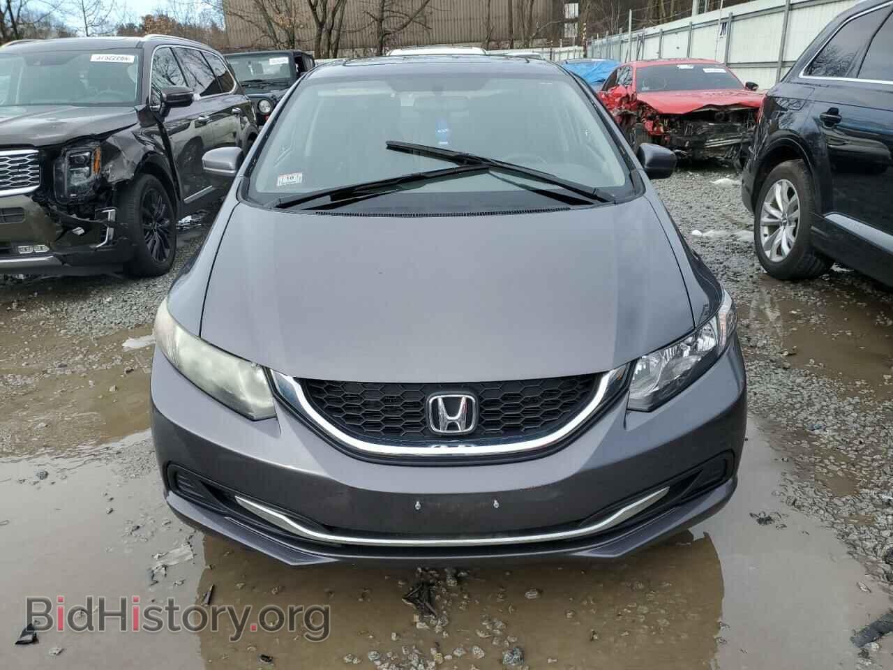 2014 HONDA CIVIC - VIN: 19XFB2F84EE210869 - Photo 5