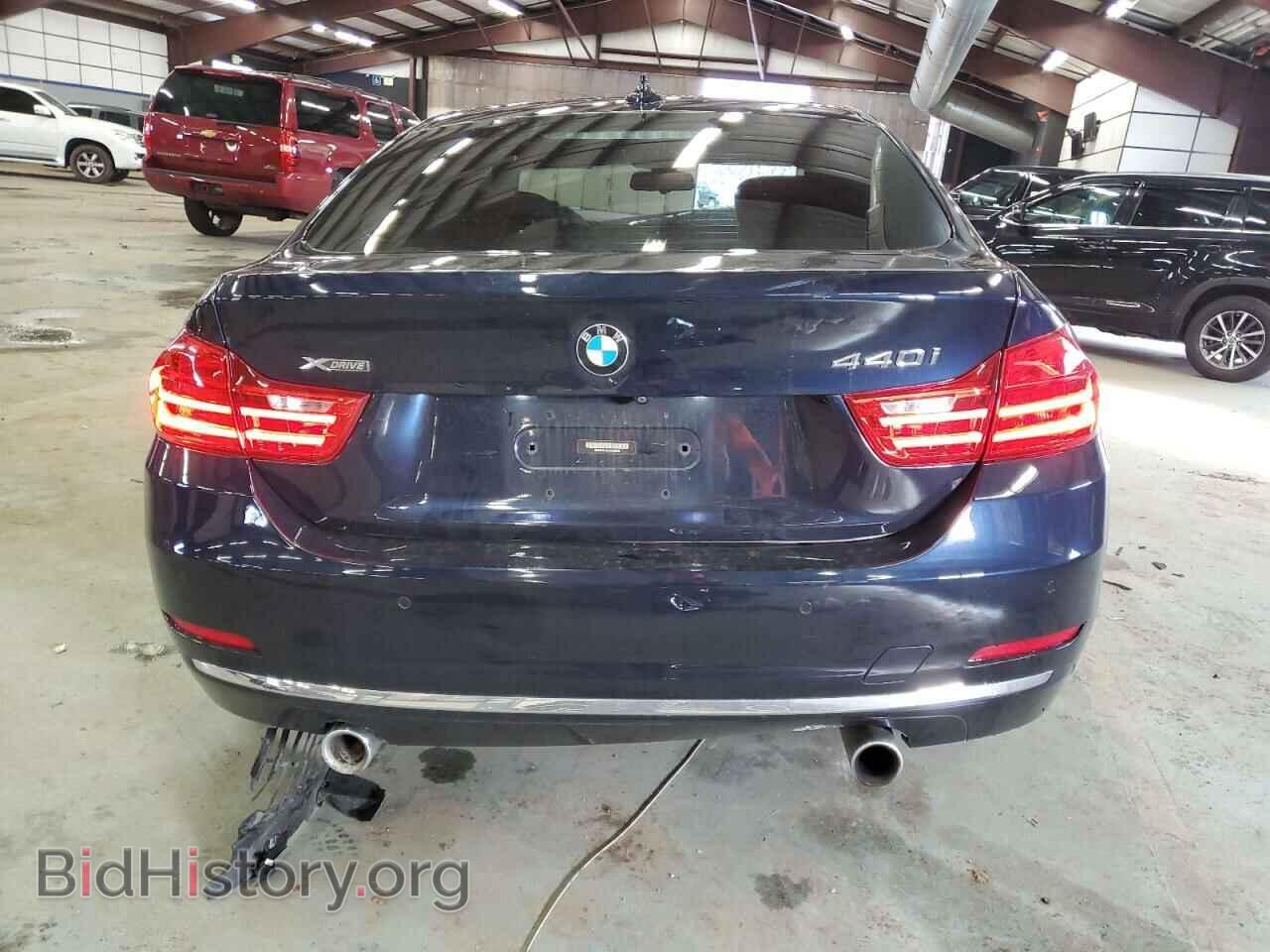 2017 BMW 4 SERIES - VIN: WBA4E5C38HG810675 - Фото 6