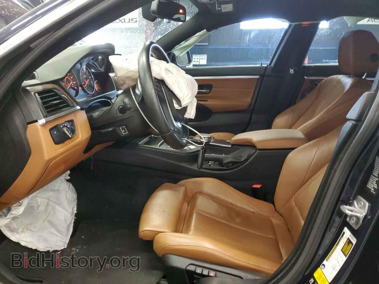 2017 BMW 4 SERIES - VIN: WBA4E5C38HG810675 - Фото 7