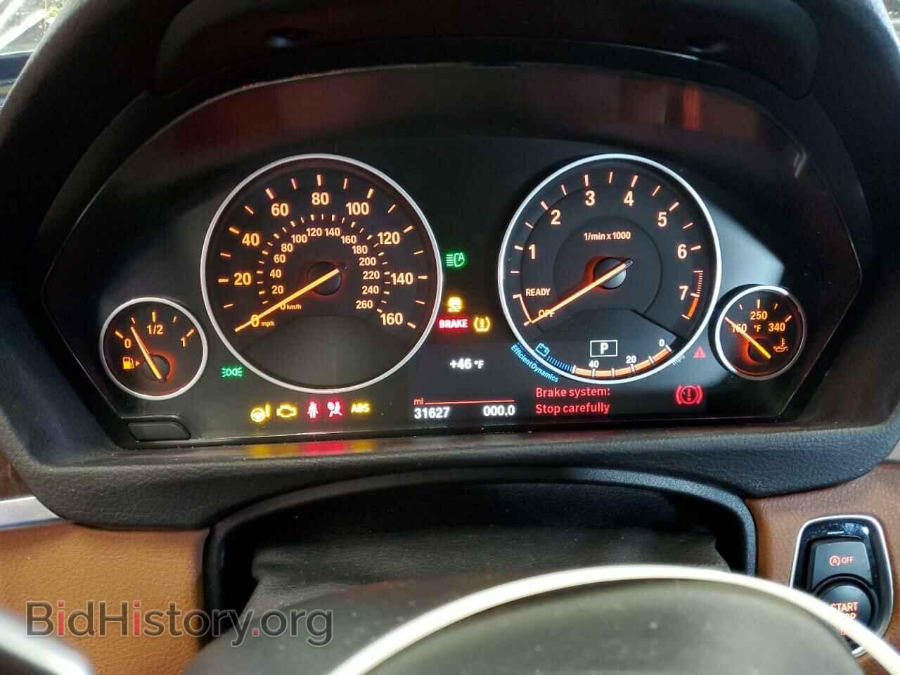2017 BMW 4 SERIES - VIN: WBA4E5C38HG810675 - Фото 9