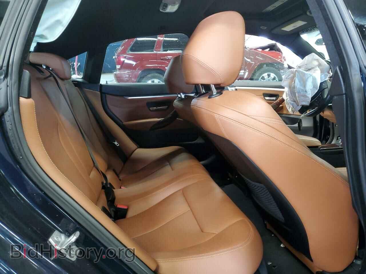 2017 BMW 4 SERIES - VIN: WBA4E5C38HG810675 - Фото 10