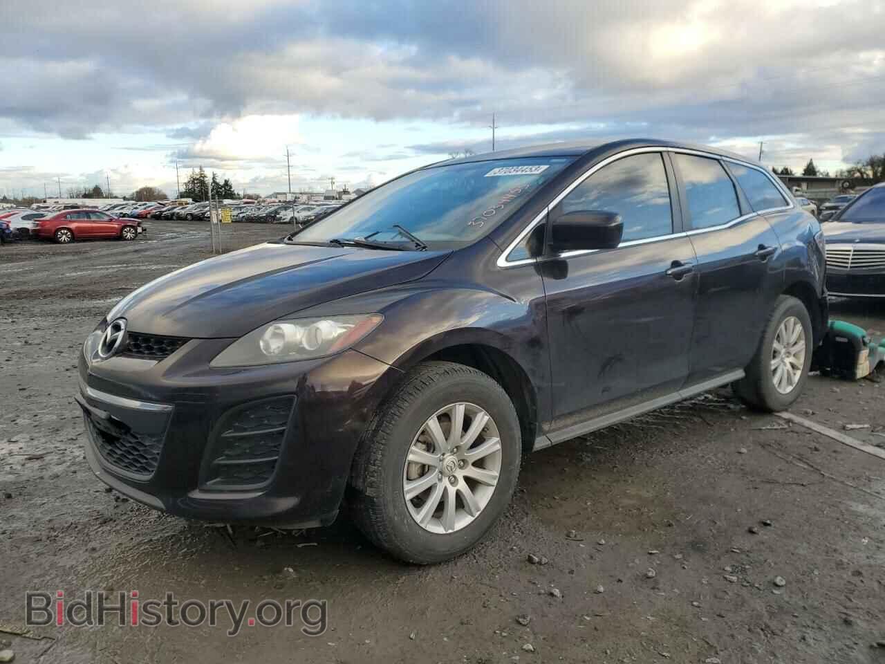 Фотография JM3ER2CM4B0381609 - MAZDA CX-7 2011