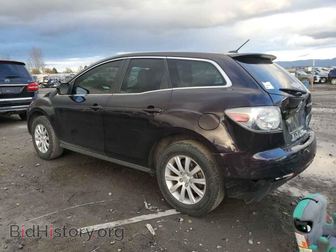 2011 MAZDA CX-7 - VIN: JM3ER2CM4B0381609 - Фото 2