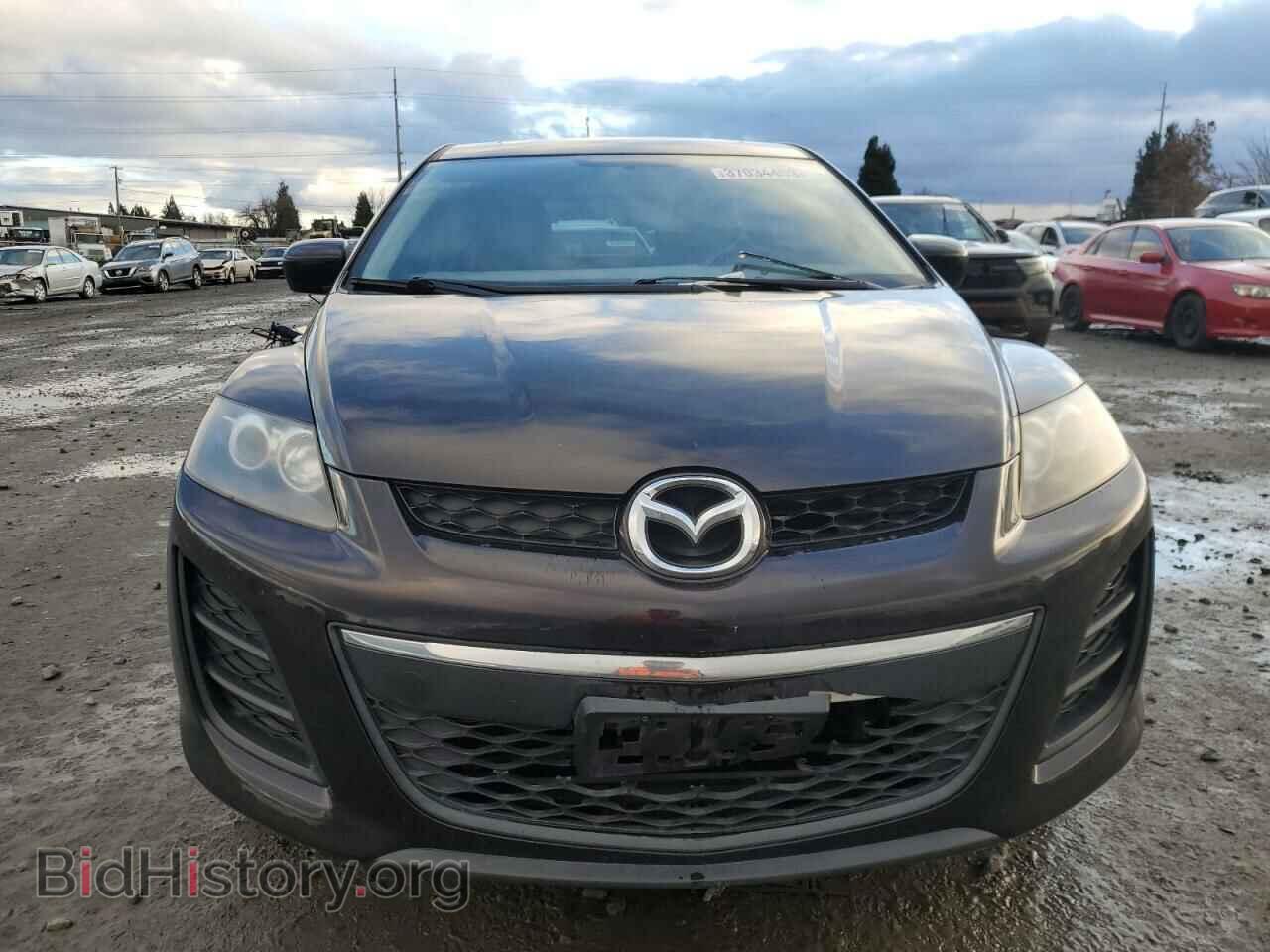 2011 MAZDA CX-7 - VIN: JM3ER2CM4B0381609 - Фото 5