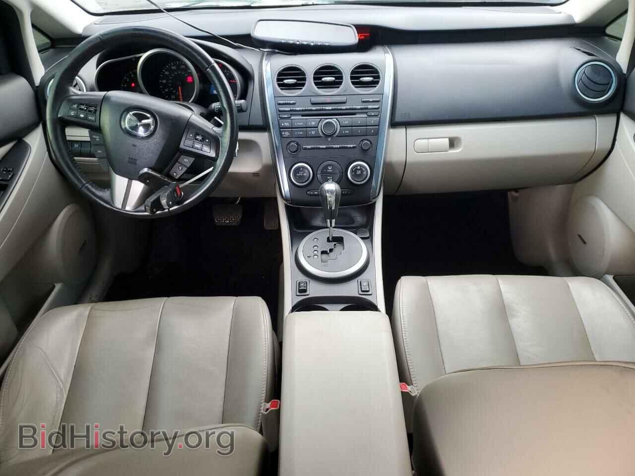 2011 MAZDA CX-7 - VIN: JM3ER2CM4B0381609 - Фото 8