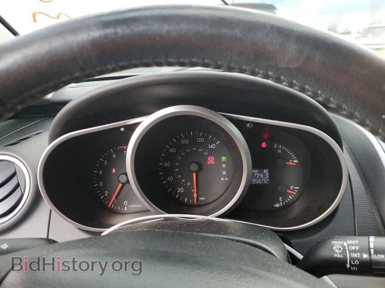 2011 MAZDA CX-7 - VIN: JM3ER2CM4B0381609 - Фото 9