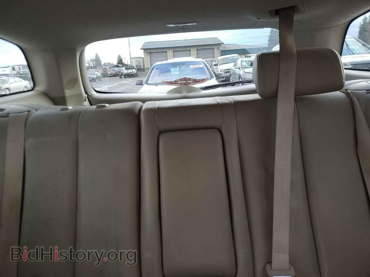 2011 MAZDA CX-7 - VIN: JM3ER2CM4B0381609 - Фото 10