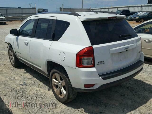 2013 JEEP COMPASS LA - VIN: 1C4NJDEB6DD249163 - Photo 3