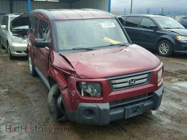 Фотография 5J6YH28758L002159 - HONDA ELEMENT 2008