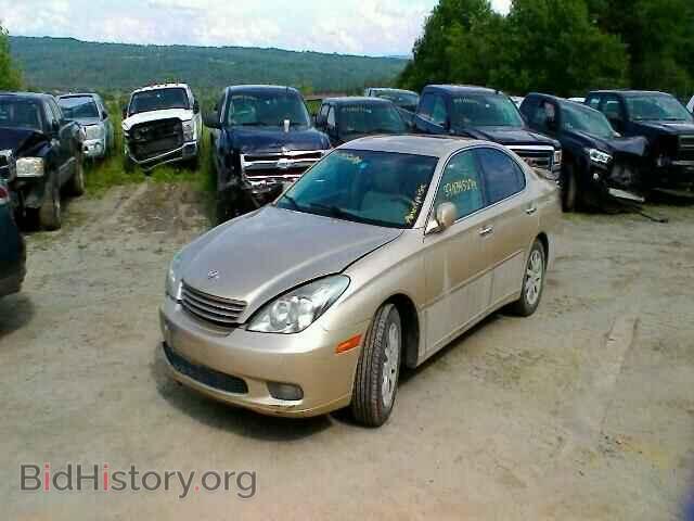 2002 LEXUS ES300 - VIN: JTHBF30GX20053182 - Фото 2