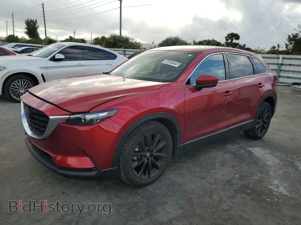 Фотография JM3TCBAY9P0652685 - MAZDA CX-9 2023