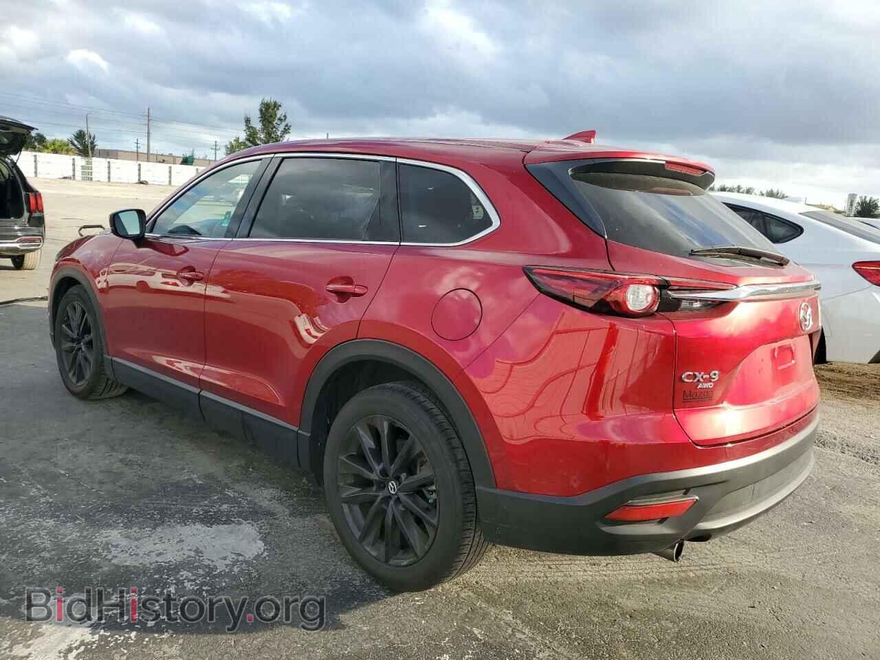 2023 MAZDA CX-9 - VIN: JM3TCBAY9P0652685 - Фото 2