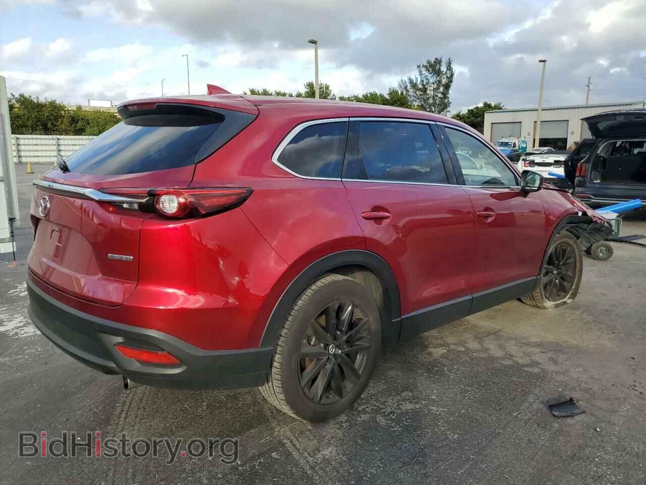 2023 MAZDA CX-9 - VIN: JM3TCBAY9P0652685 - Фото 3