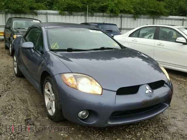 Photo 4A3AL25F97E022030 - MITSUBISHI ECLIPSE 2007