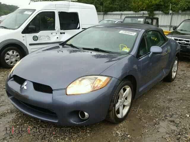 2007 MITSUBISHI ECLIPSE - VIN: 4A3AL25F97E022030 - Photo 2