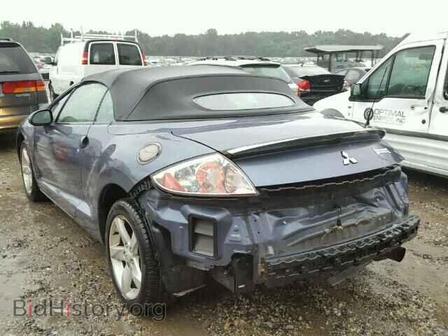 2007 MITSUBISHI ECLIPSE - VIN: 4A3AL25F97E022030 - Photo 3
