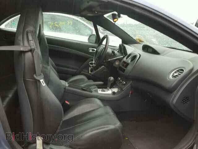2007 MITSUBISHI ECLIPSE - VIN: 4A3AL25F97E022030 - Photo 5