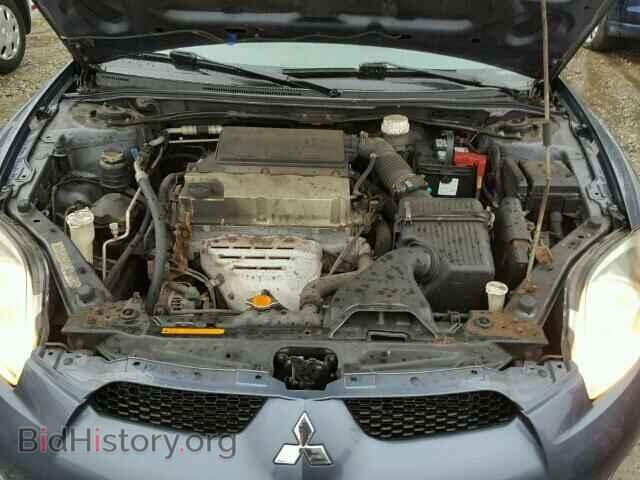 2007 MITSUBISHI ECLIPSE - VIN: 4A3AL25F97E022030 - Photo 7