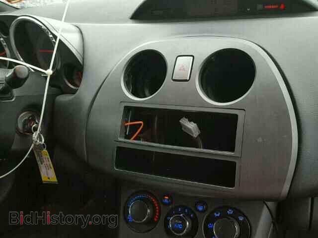 2007 MITSUBISHI ECLIPSE - VIN: 4A3AL25F97E022030 - Photo 9