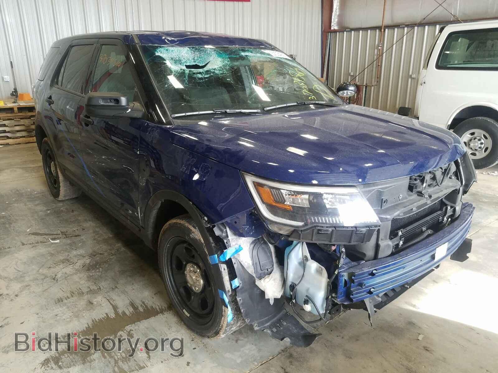 Photo 1FM5K8AR2GGC26520 - FORD EXPLORER 2016