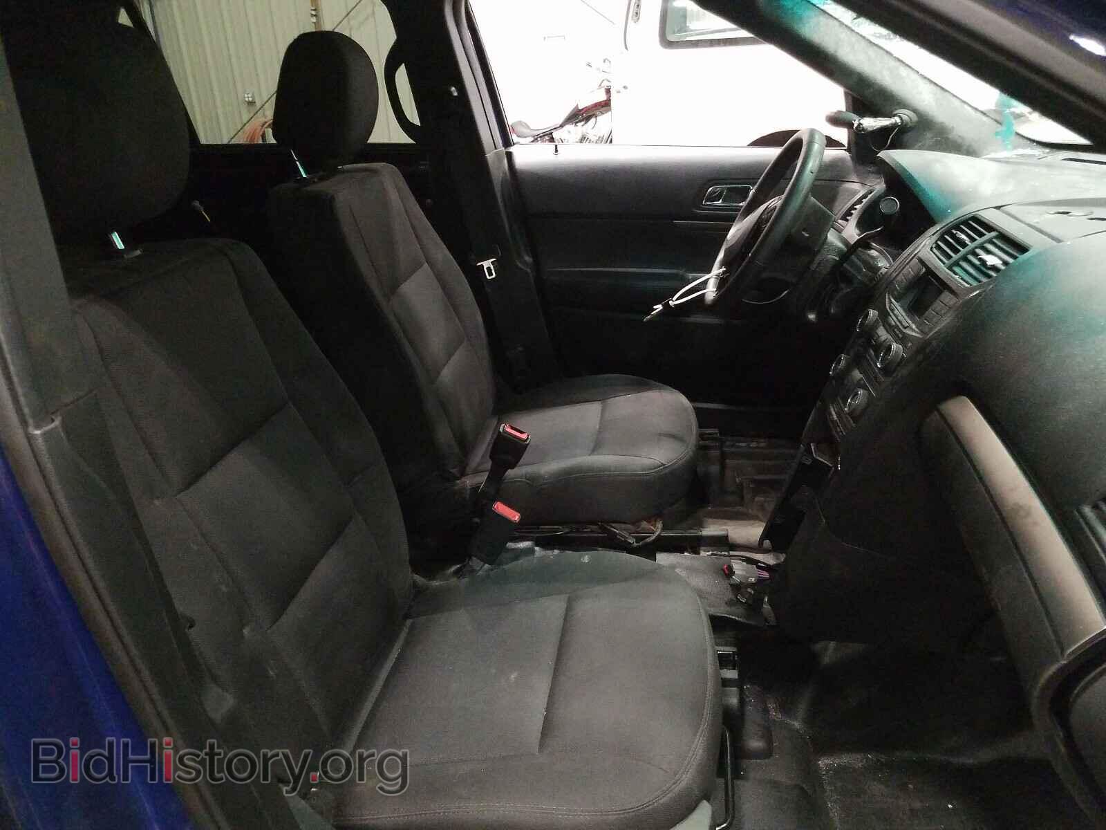 2016 FORD EXPLORER - VIN: 1FM5K8AR2GGC26520 - Фото 5