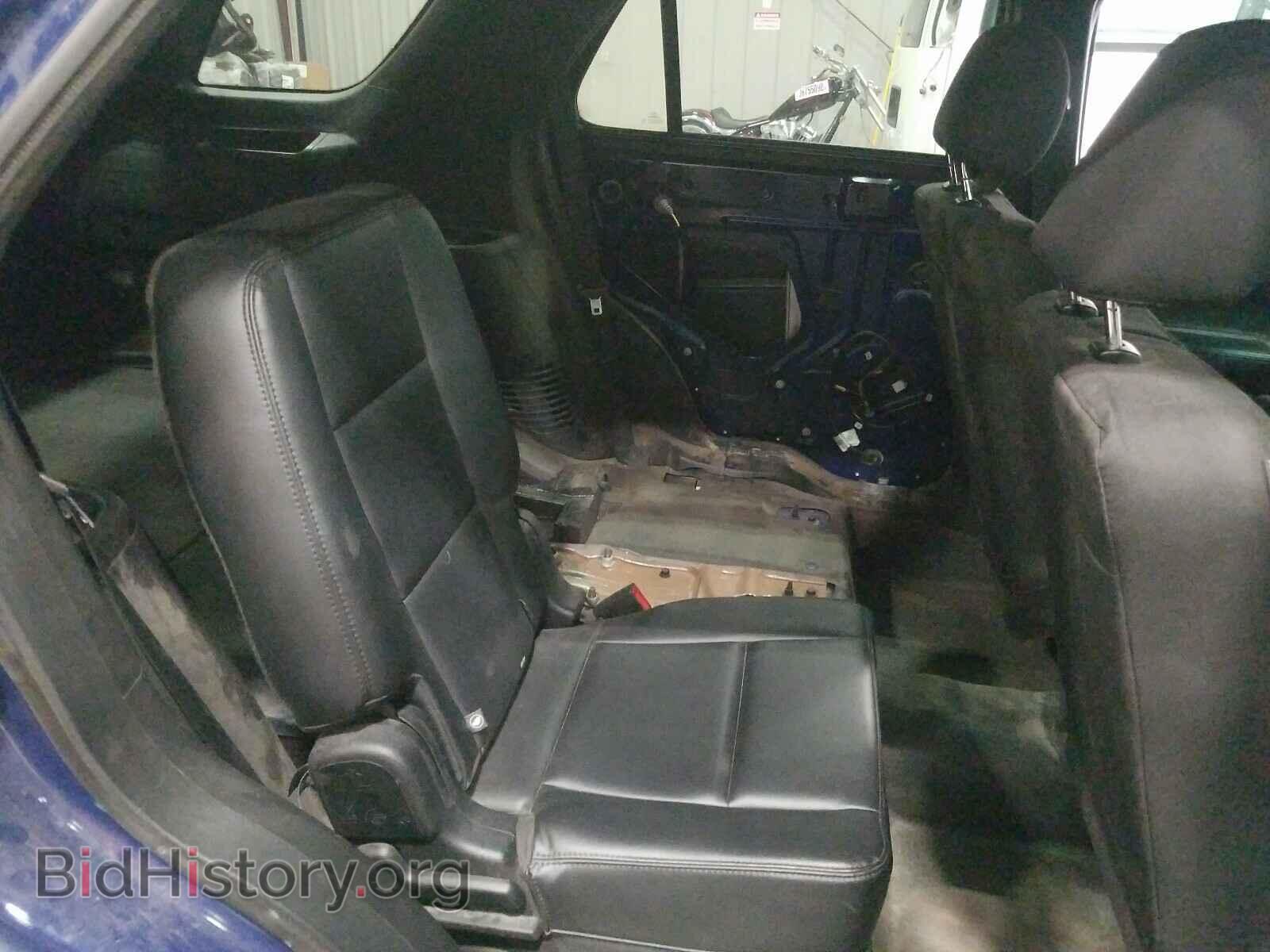 2016 FORD EXPLORER - VIN: 1FM5K8AR2GGC26520 - Фото 6