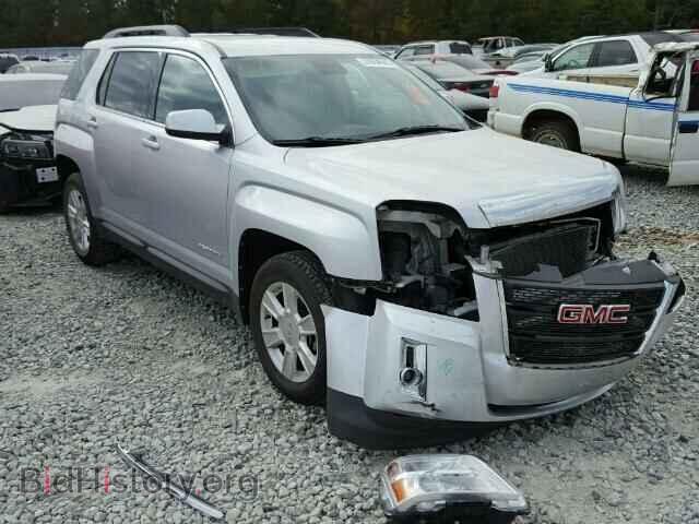 Фотография 2GKALUEK3C6309958 - GMC TERRAIN 2012