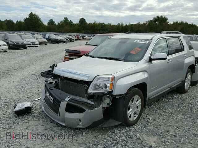 2012 GMC TERRAIN - VIN: 2GKALUEK3C6309958 - Фото 2