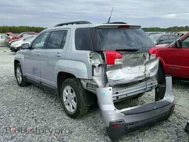 2012 GMC TERRAIN - VIN: 2GKALUEK3C6309958 - Фото 3