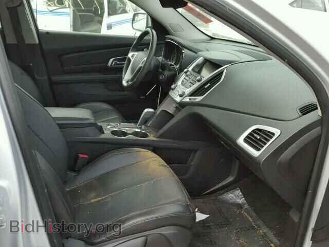 2012 GMC TERRAIN - VIN: 2GKALUEK3C6309958 - Фото 5