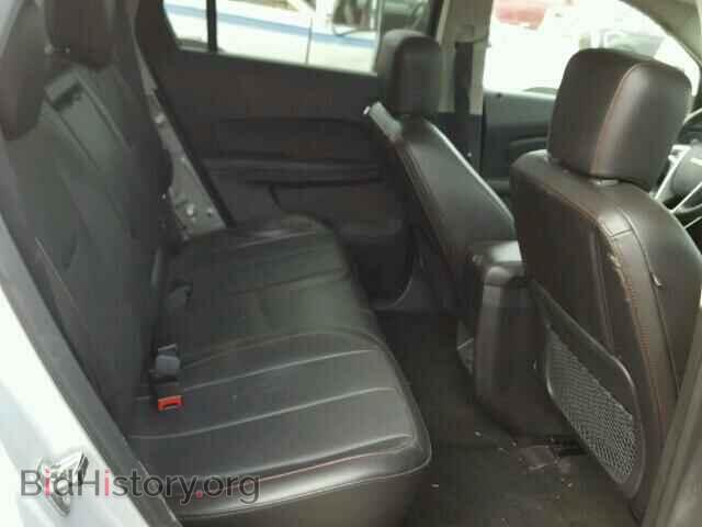 2012 GMC TERRAIN - VIN: 2GKALUEK3C6309958 - Фото 6