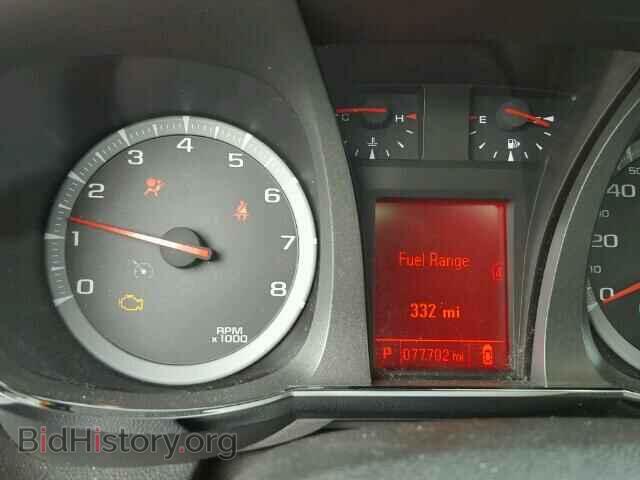 2012 GMC TERRAIN - VIN: 2GKALUEK3C6309958 - Фото 8