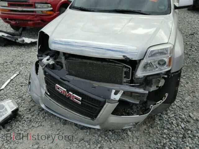 2012 GMC TERRAIN - VIN: 2GKALUEK3C6309958 - Фото 9