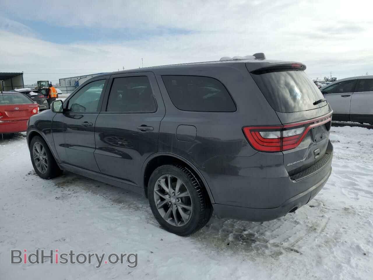 2016 DODGE DURANGO - VIN: 1C4RDHAG7GC308295 - Photo 2