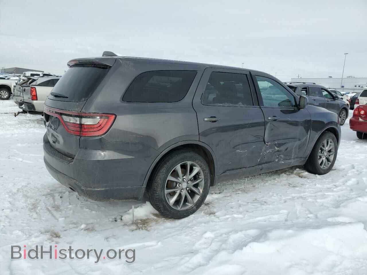 2016 DODGE DURANGO - VIN: 1C4RDHAG7GC308295 - Photo 3