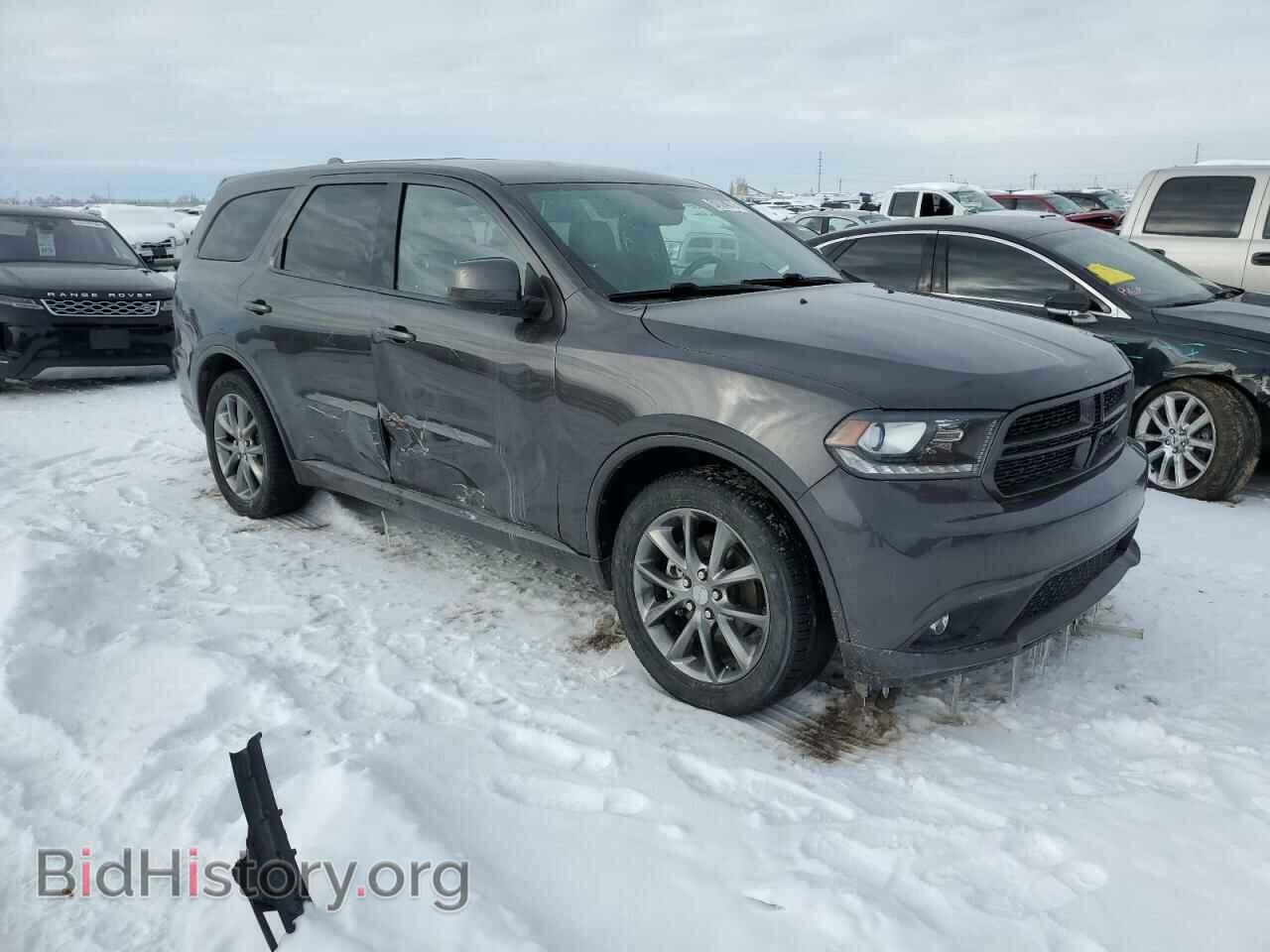 2016 DODGE DURANGO - VIN: 1C4RDHAG7GC308295 - Photo 4