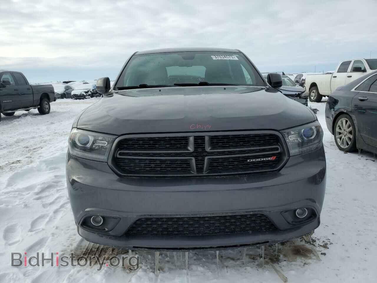 2016 DODGE DURANGO - VIN: 1C4RDHAG7GC308295 - Photo 5