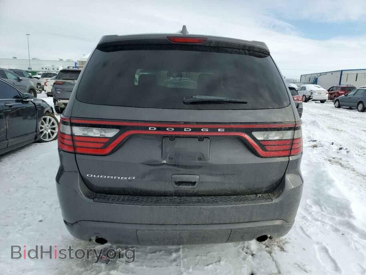 2016 DODGE DURANGO - VIN: 1C4RDHAG7GC308295 - Photo 6