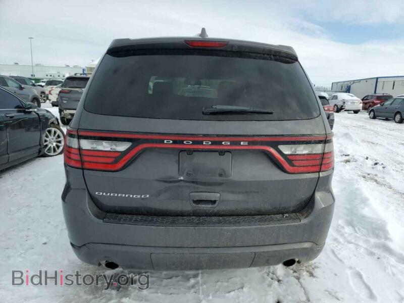 2016 Dodge DURANGO (VIN 1C4RDHAG7GC308295) — photo 6 of 13