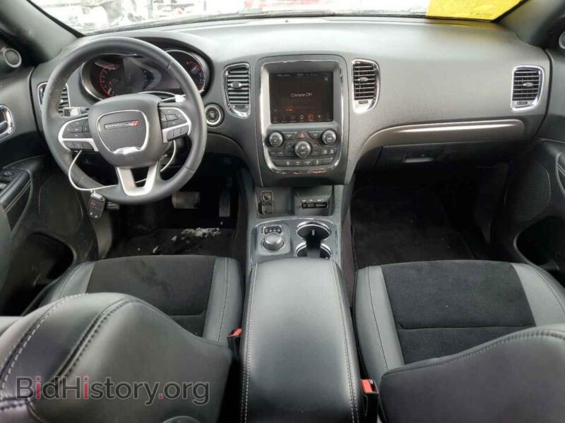 2016 Dodge DURANGO (VIN 1C4RDHAG7GC308295) — photo 8 of 13