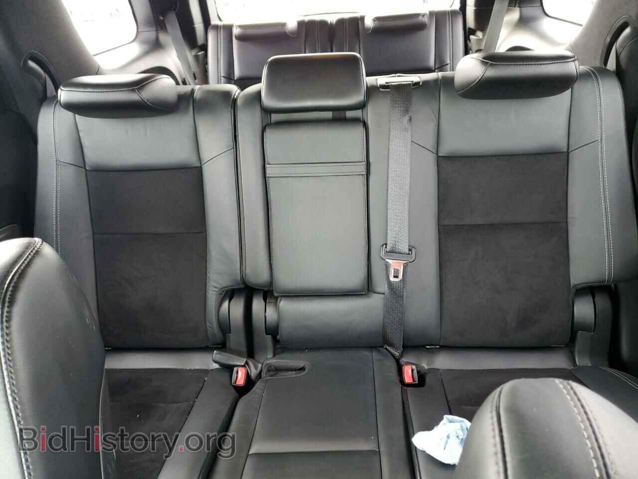 2016 DODGE DURANGO - VIN: 1C4RDHAG7GC308295 - Photo 10