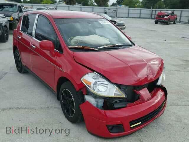 Photo 3N1BC1CP4CL361627 - NISSAN VERSA 2012