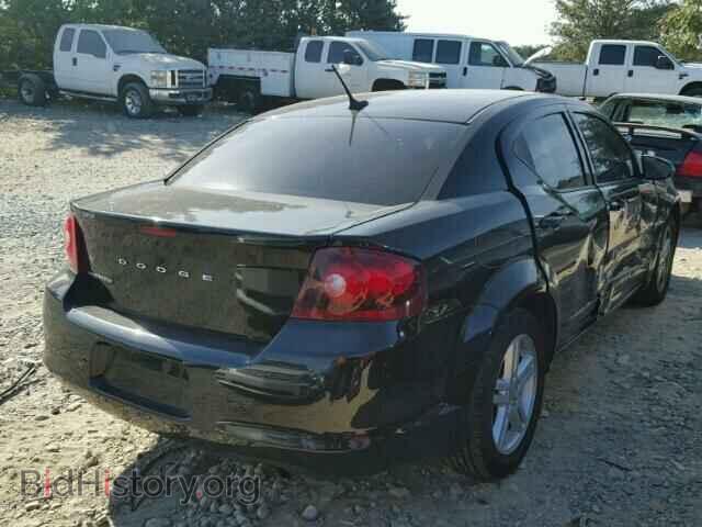 2012 DODGE AVENGER - VIN: 1C3CDZCB6CN157420 - Фото 4